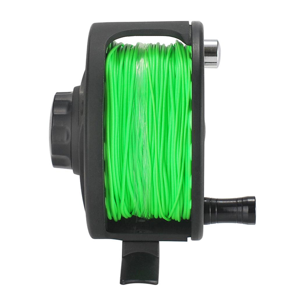 2+1BB катушка для ловли нахлыстом с большой оправкой из легкого алюминиевого сплава с ЧПУ