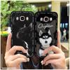 Dirt-resistant Fashion Design Phone Case For Samsung Galaxy J510/J5 2016/J5108 Silicone Shockproof Waterproof Anti-knock