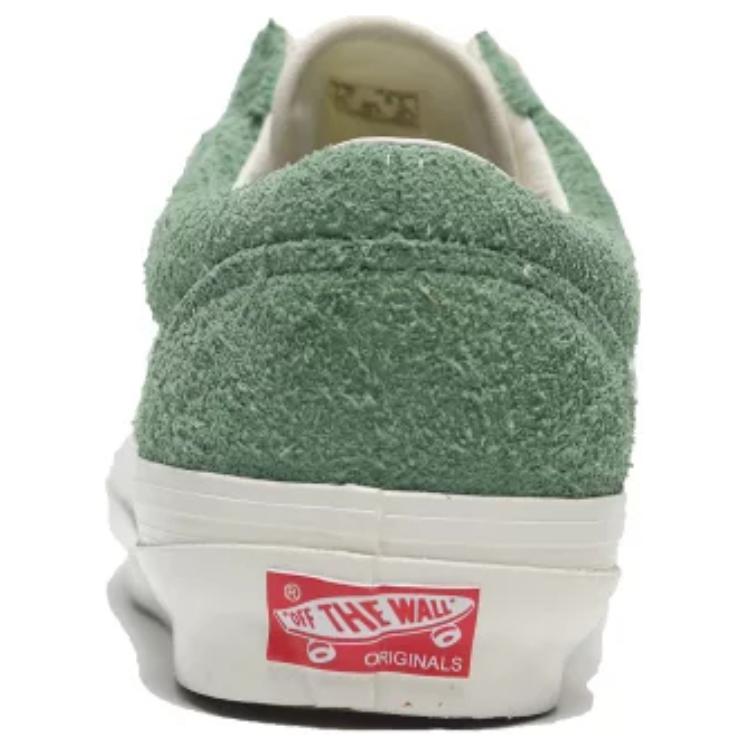 Vans Style 36 Versatile Low-Top Skate Shoes Unisex Sneakers Green VN0A54F6D6E