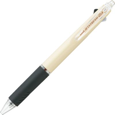 Ручка-карандаш Mitsubishi Jet Stream Ivory Easy to Write Multi-Function 2&1 0.5 MSXE350005.46