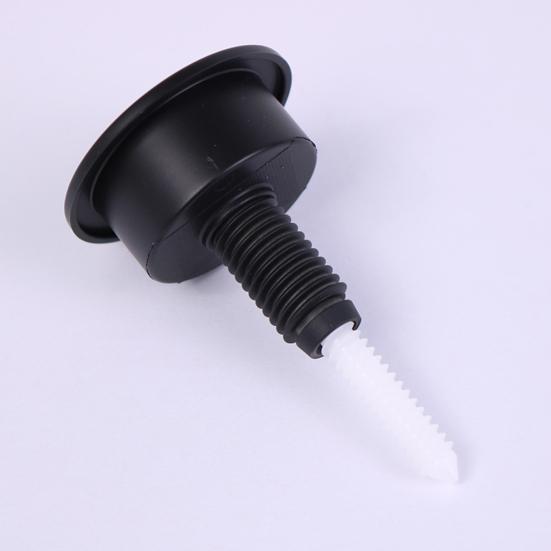 Верхний переключатель для смыва воды из АБС-пластика, двойная кнопка смыва для унитаза