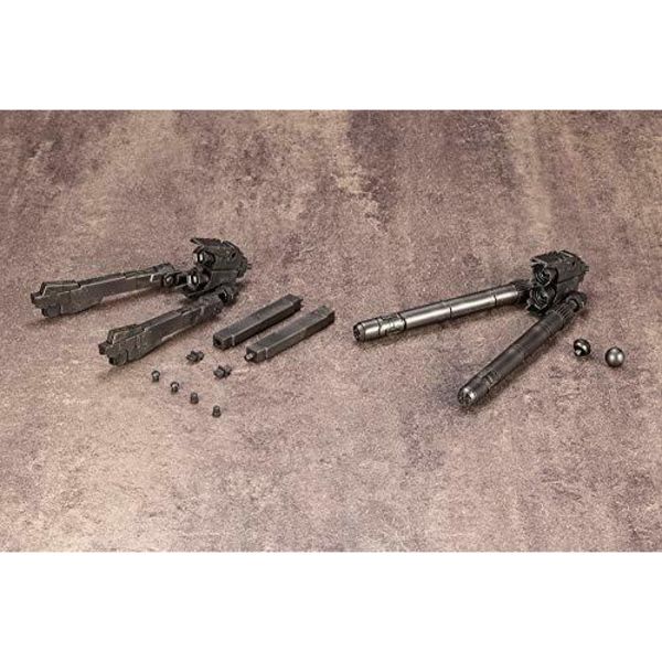 Kotobukiya M.S.G MECHA SUPPLY АССОРТИМЕНТ 02 КОМПЛЕКТ ТОПЛИВНЫХ БАКОВ ЦВЕТ ОРУЖЕЙНЫЙ МЕТАЛЛИК Версия Набор