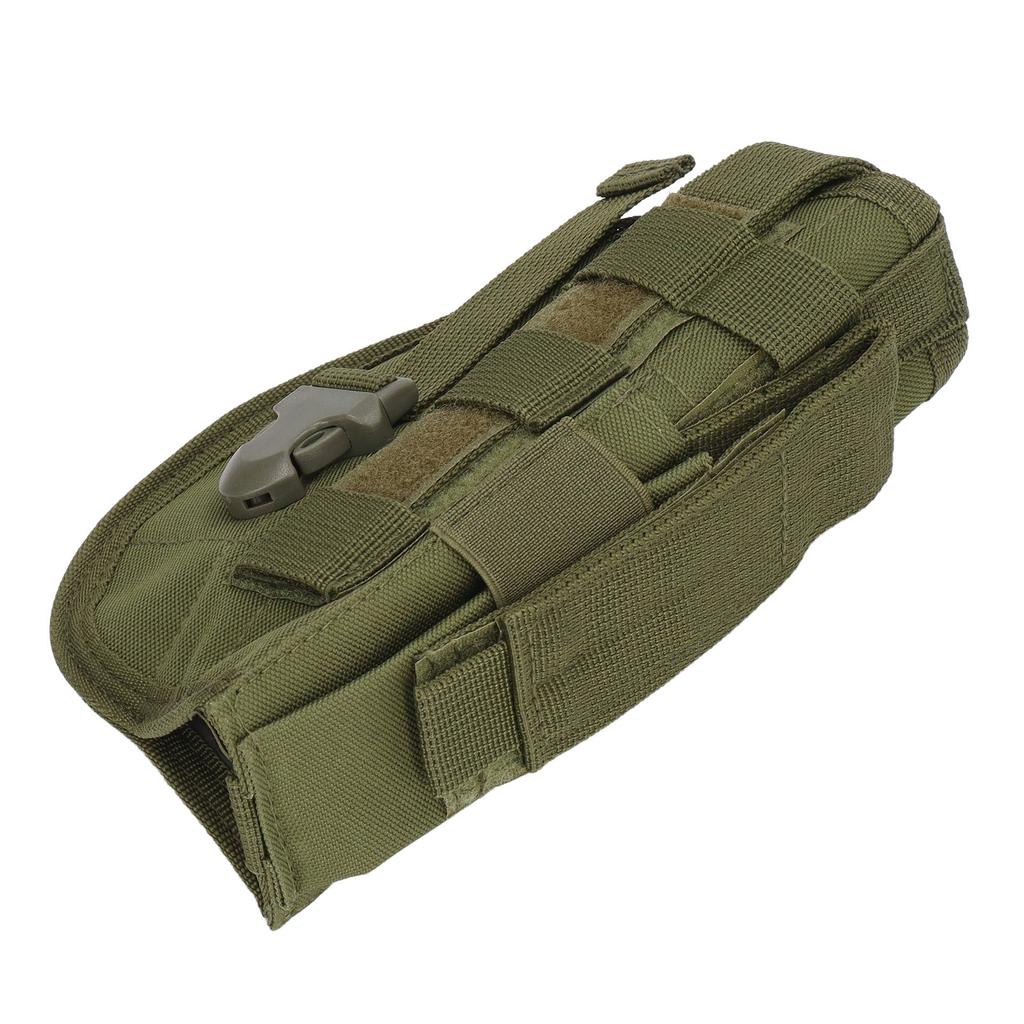 Сумка-кобура Molle Belt, военная, для отдыха на талии, многоцелевая, нейлоновая, для охоты