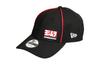 Кепка 902-223-2300 Черный/Красный
