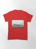 Air Force One Air Force One touching down in Harlingen, Texas Classic T-Shirt