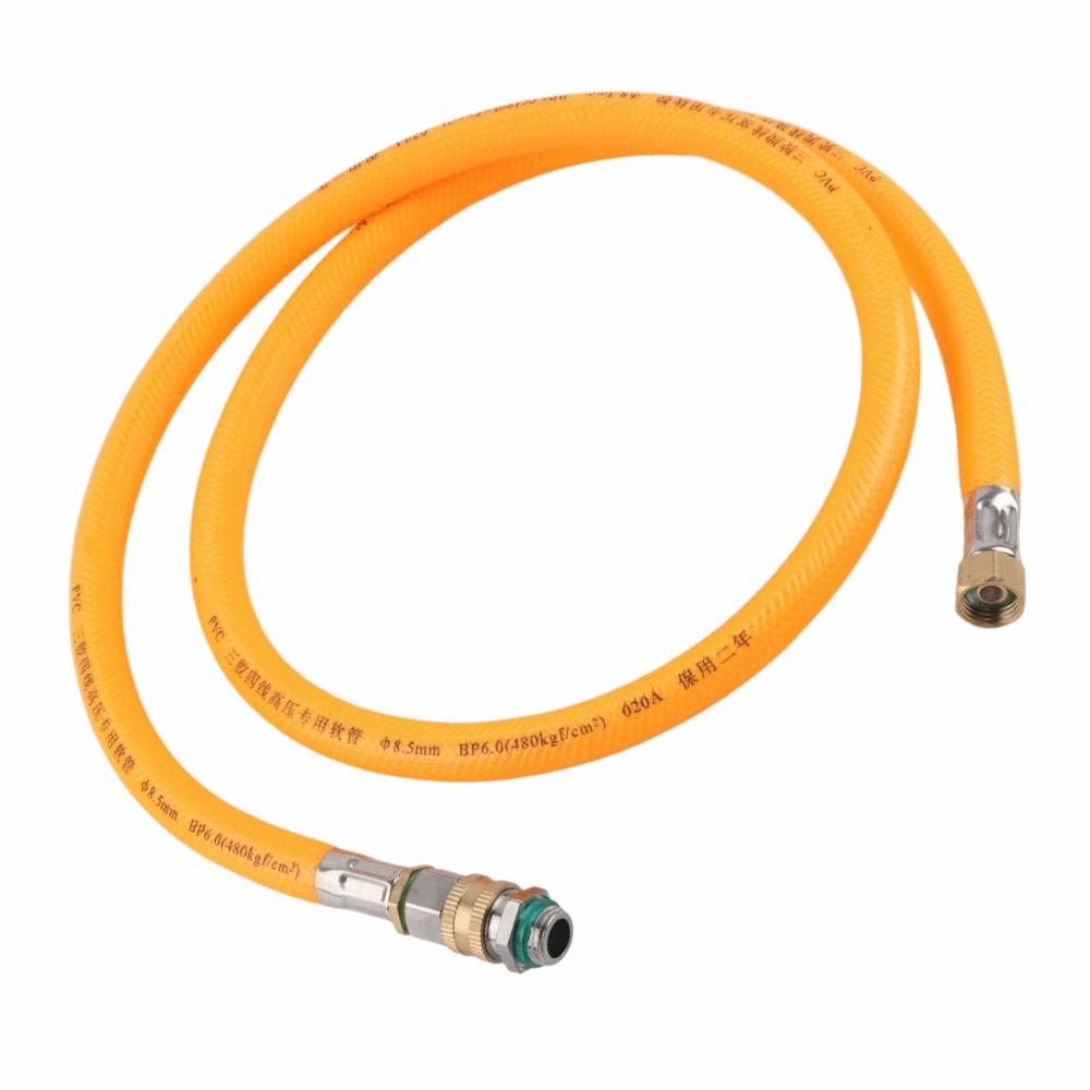 1.2m Length Gasoline Engine Sprayer PVC Power Sprayer Durable Water Transfer Power Sprayer