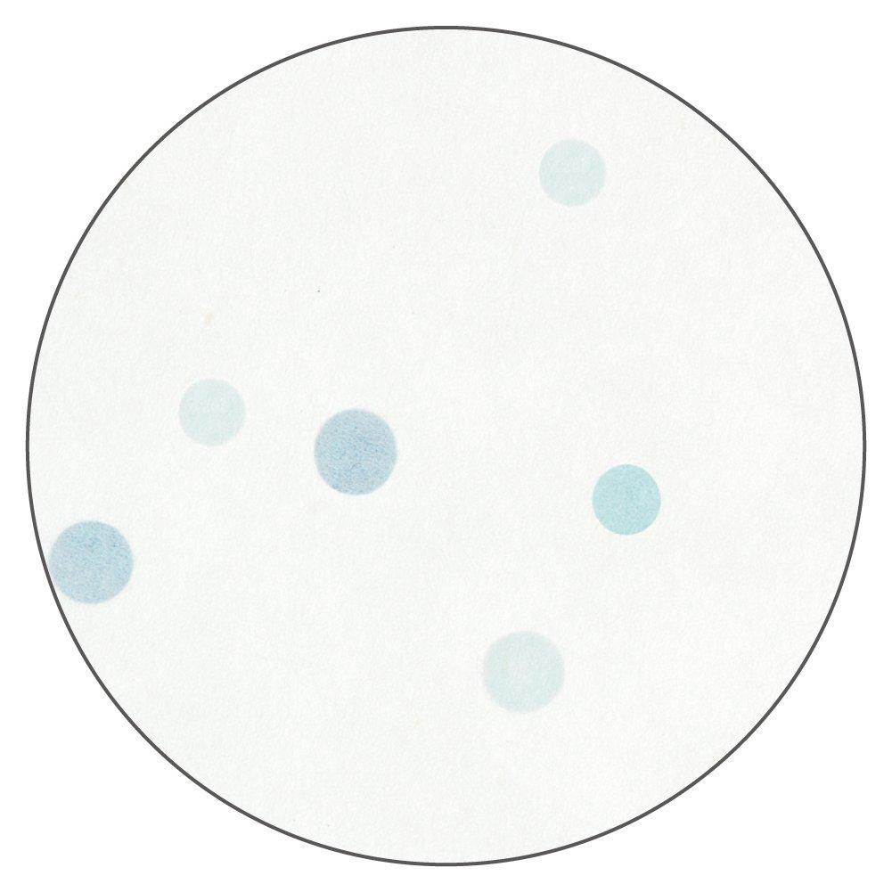 Бумага KOKUYO для струйной печати васи в горошек, с рисунком, KJ-W110-2