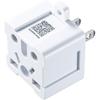 Универсальный адаптер питания Sanwa Supply TR-AD6W Совместимый (BF/B3/C/CB/SE/O/O2) для Японии