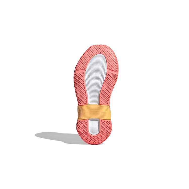 Adidas 4Uture Rnr El K Durable Low-Top Kids Running Shoes Kids Running Shoes Black Pink GV7874