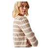 Regatta Womens/Ladies Federica Stripe Long-Sleeved T-Shirt