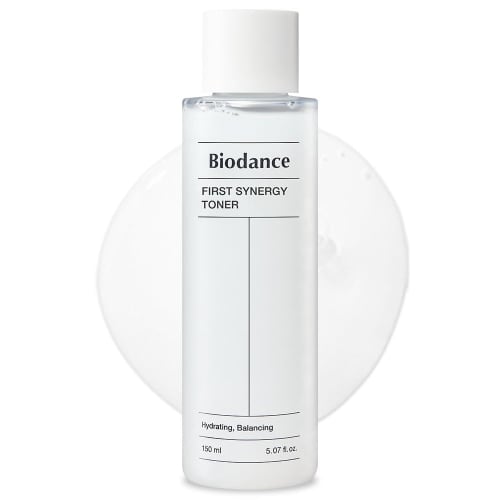 Biodance First Synergy Toner (150ml) | Highly Concentrated Toner with 96% Moisturizing Ingredients | Lotion | Beauty Serum | High Moisturizing | Bal