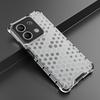 For Xiaomi Redmi Note 13 5G Phone Case Anti-drop PC+TPU Hybrid Cover