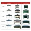 Xingbirui Outdoor Pop-Up Canopy Tent