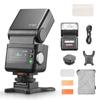 Godox iT32 Комплект вспышки-триггера для камеры Sony Оснащен магнитным башмаком и триггером TTL HSS Примерно 510 цвет