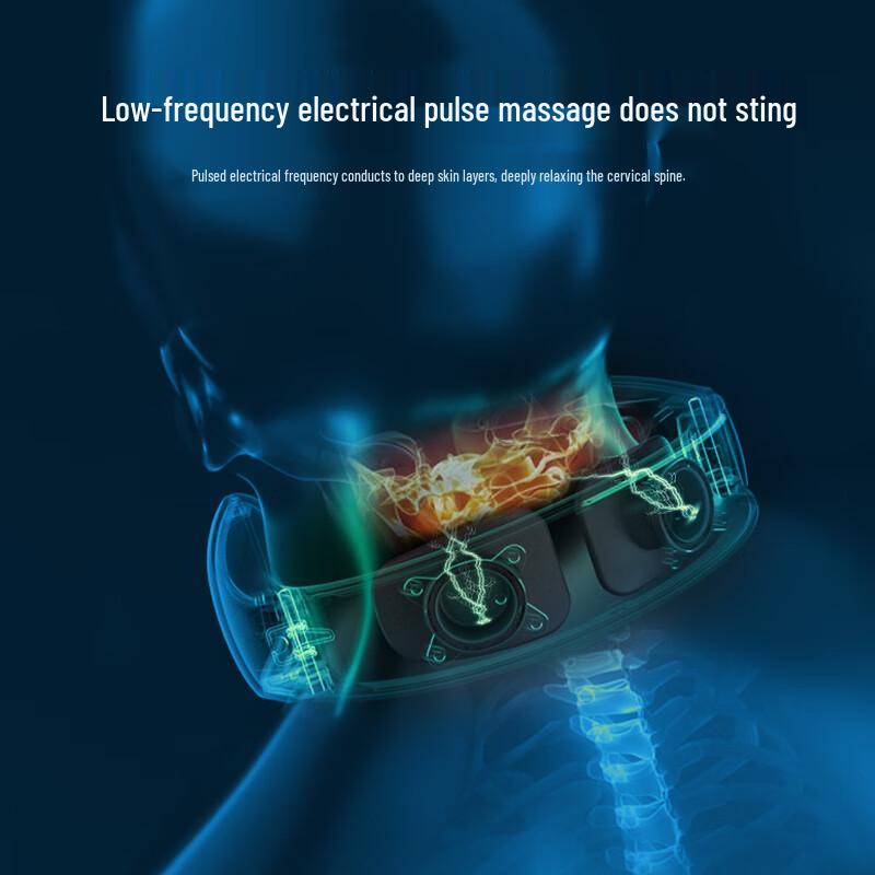 Jiancheng Smart Neck Massager Z06-3