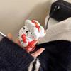 Милый Танцующий Лев Защитный Чехол для AirPods Pro Всех Поколений