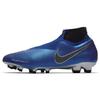 Phantom Vision Elite DF FG Racer Blue Men Cleats Metallic-Silver-Black-Volt AO3262-400