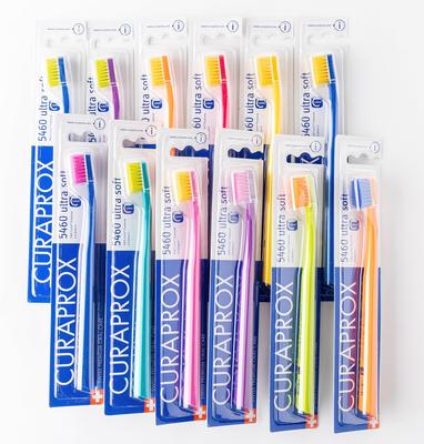 Зубная щетка Curaprox Ultra Soft Cs5460 12 шт.