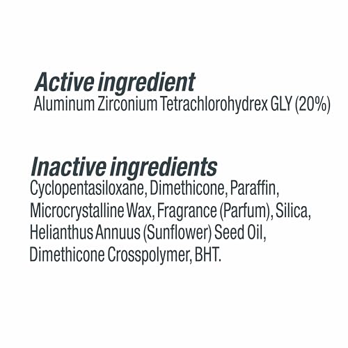 Dove Clinical Protection Antiperspirant Deodorant, Original Clean 1.7 oz by Dove