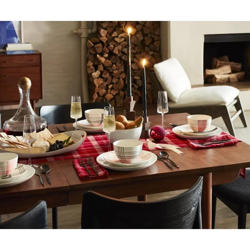 Набор прозрачных бокалов-флейт для шампанского, 4 шт. Элегантная стеклянная посуда для торжеств, вечеринок, мимоз. Прочные, премиального качества. Только ручная мойка.