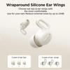 Tws Joyroom Jr-Ts1 Cozydots Series Wireless Headphones With Bluetooth 5.3, Noise Cancellation - White