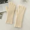 Touch Screen Winter Gloves Thick All Finger Gloves New Student Gloves  Cycling Driving