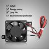 AEE4-1 Piece Thermostatic Ceramics Fast Heating Air Dehumidification DC Fan Heater DIY Accessories (24V 200W)