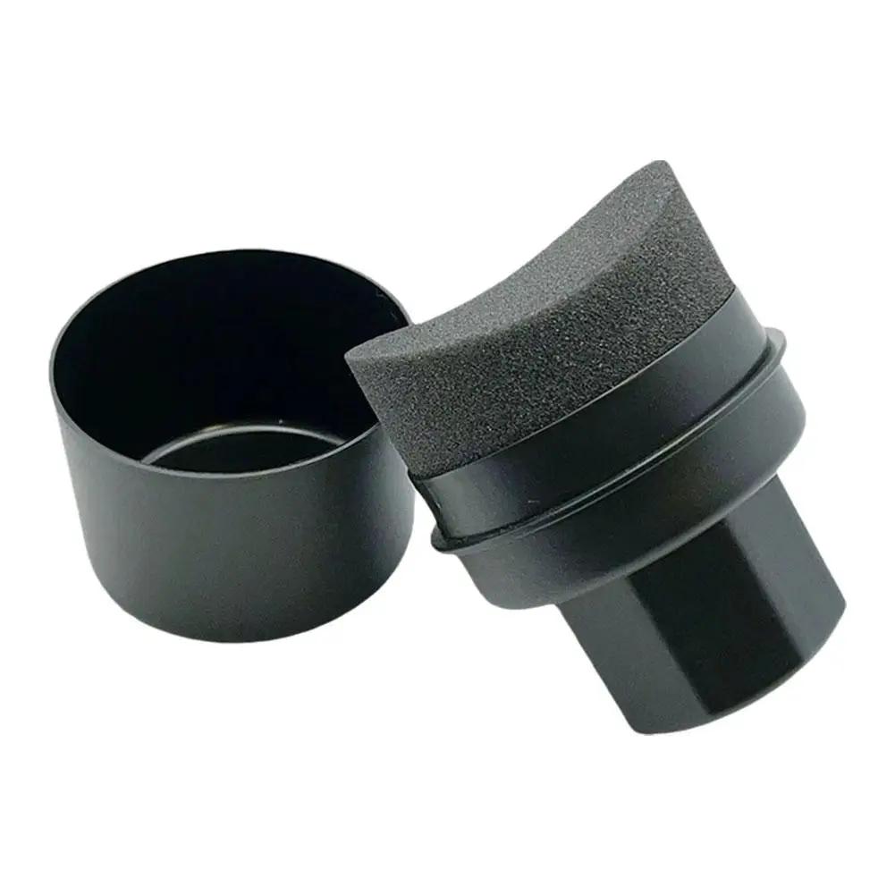 Губка для полировки автомобильных шин, аппликатор для нанесения автомобильного воска с изогнутыми инструментами, крышка в форме шины, легкая очистка, губка для полировки автомобильных шин M2H0