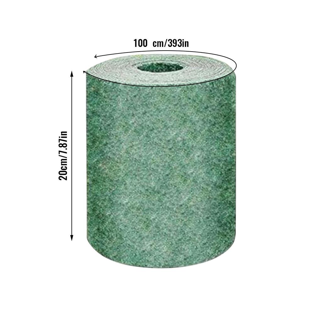 Grass Seed Mat Fertilizer Blanket Mat Blanket Green Plant Mat