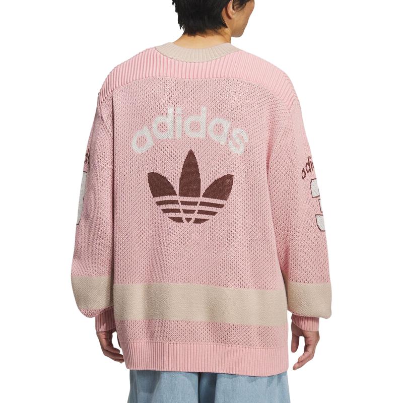 adidas Оригиналы СВИТЕР TEAM Мужской трикотаж KF4468