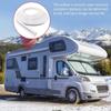 Водоотводная полоса для каравана 1 м Пылезащитные полосы Новый козырек от дождя для фургона