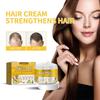 West&Month Ginger Hair Thickening And Firming Hair Cream Firming Hair, Removing Oil, Moisturizing And Softening Hair Cream