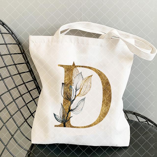 Холщовая большая сумка с цветочным принтом, сумки для покупок, сумки на плечо, цветы, ромашка, лаванда, розовый сад, экологически чистая многоразовая милая школьная сумка-тоут