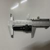 21 шт.  3 см Колесные гайки для автомобиля m12x1.25,  m12x1.5 (20 шт. Гайки колесные + 1 Ключ-тюнер)  Черные гайки-барашки m12x1.5 Кованая сталь