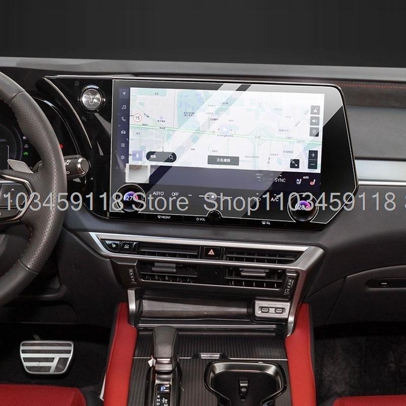 Защитное стекло для экрана Lexus RX 350 450 -2025 2026 14 дюймов Автомобильная магнитола GPS-навигация Левый или правый руль