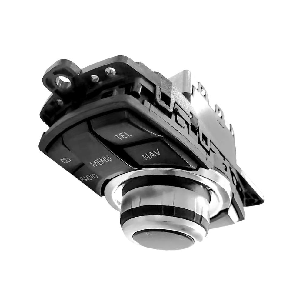 10-контактный медиа-переключатель, джойстик для BMW F07 F10 F01 F02 F25 F03 F04 F11