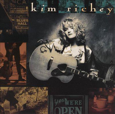 CD КИМ РИЧИ - Kim Richey 3145268122 Mercury 1995 Канада Рок Б/у