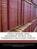 Книга Dirty Bombs and Basement Nukes : The Terrorist Nuclear Threat
