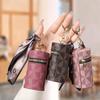 Mini Keychain Wallet Lipstick Bag Keychain Decoration Backpack Pendant for Women