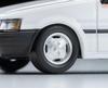 TOMYTEC Tomica Limited Vintage Neo Масштаб 1/64 LV-N284e Toyota Corolla Levin 2-дверный Лайм Белый Модель 1983 года (Готовая модель) 334859
