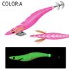 Japan Style Squid Lure Glow Egi Octopus Bait Lure Jigging Lure  Jigging Fishing