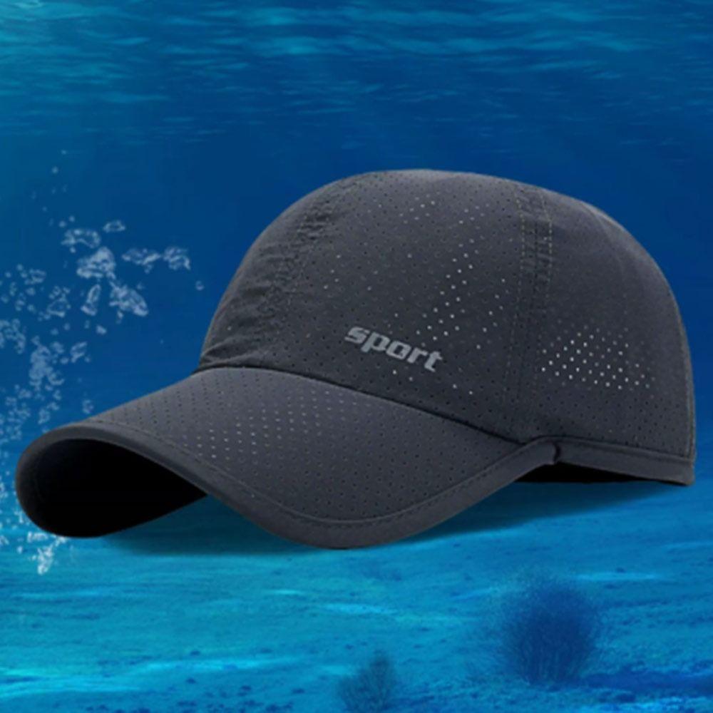 Adjustable Sun Hat Wide Brim Peaked Cap Fashion Sunscreen Hat Outdoor Sports
