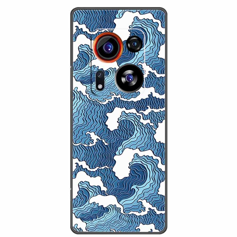 Чехол для Tecno Phantom X2 Pro 3D тиснение цветами Мягкий силиконовый задний чехол для телефона Чехлы для Tecno PhantomX2 Pro Печатный Funda