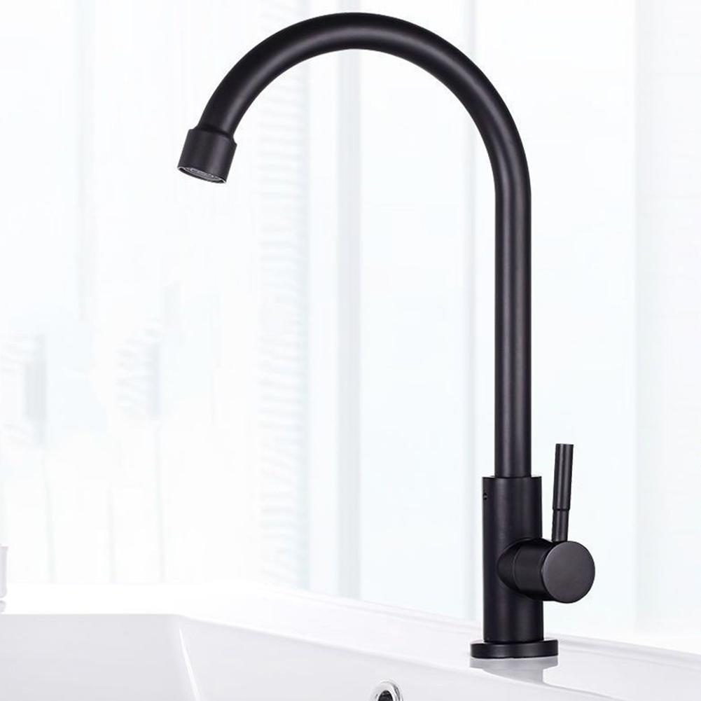 Faucet Water Tap Home Save Water Accessories Kitchen Faucet Single Cold Water