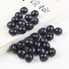 Bodhi 12/13MM Pre-drilled Sapindus Seeds Loose Beads for DIY Buddhist Jewelry Accessories