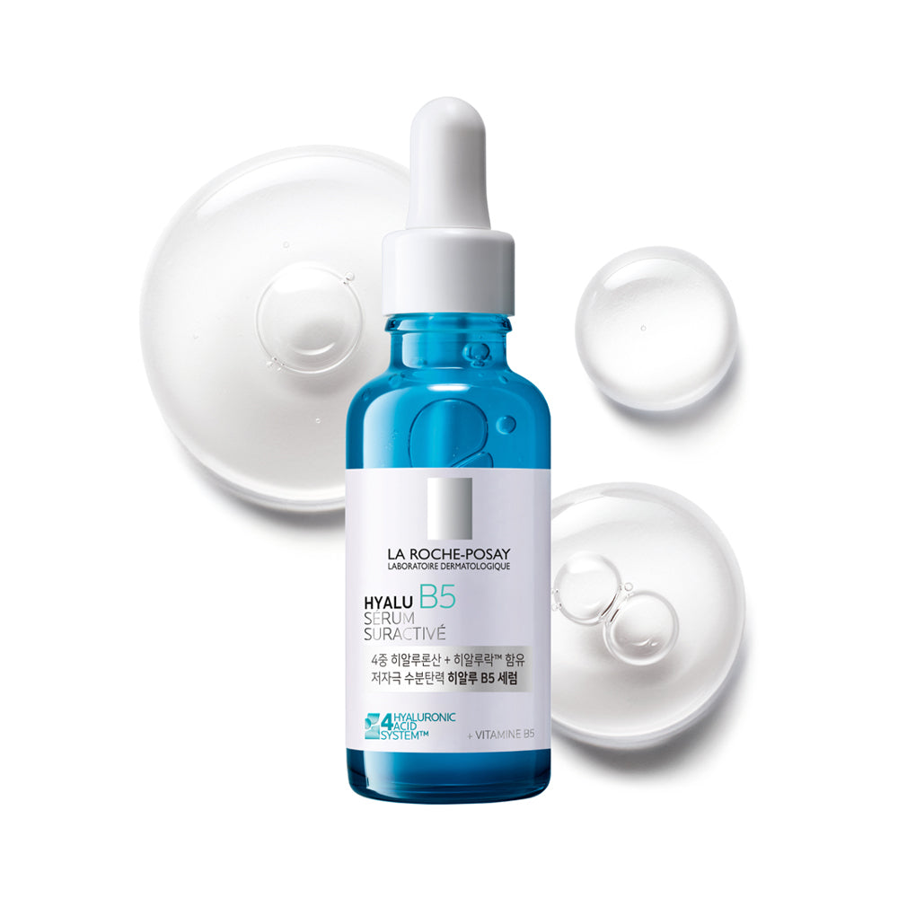 LA ROCHE-POSAY Сыворотка Hyalu B5 Увлажняющая для упругости 30 мл
