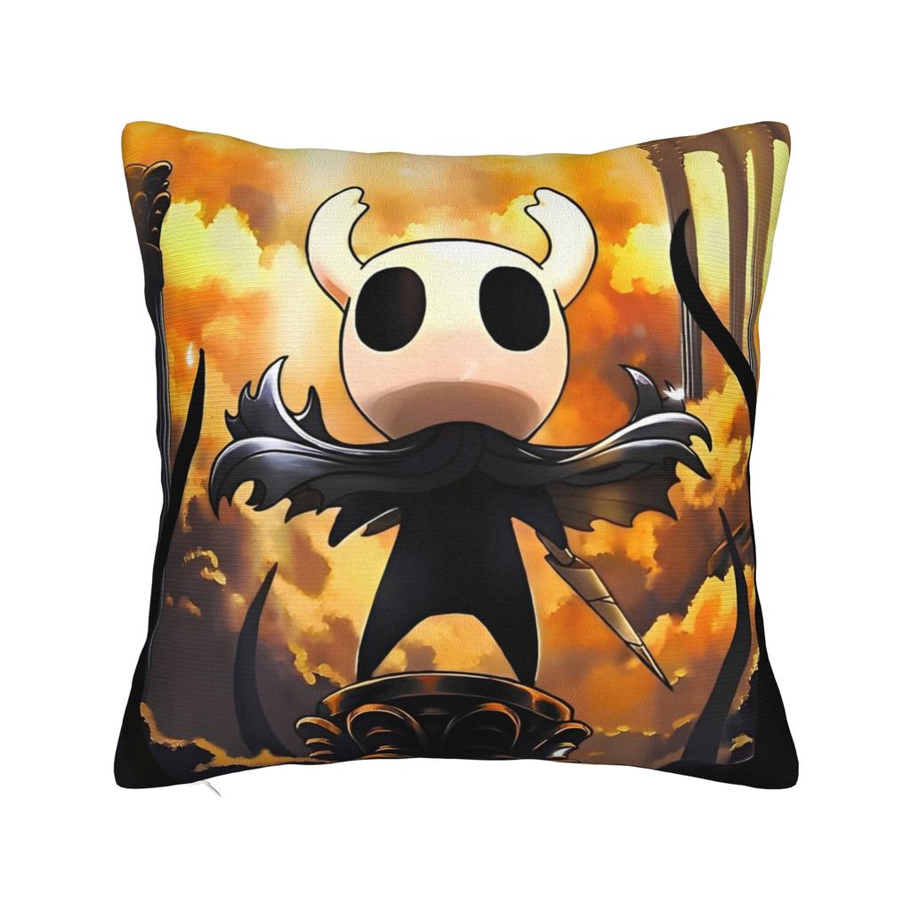Hollow Knight Забавные Игры Наволочки Мерч Мягкая Наволочка Декоративная Наволочка Чехол для Подушки Дом Разные Размеры