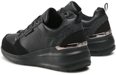 Кроссовки Billion - Subtle Spots Women черные