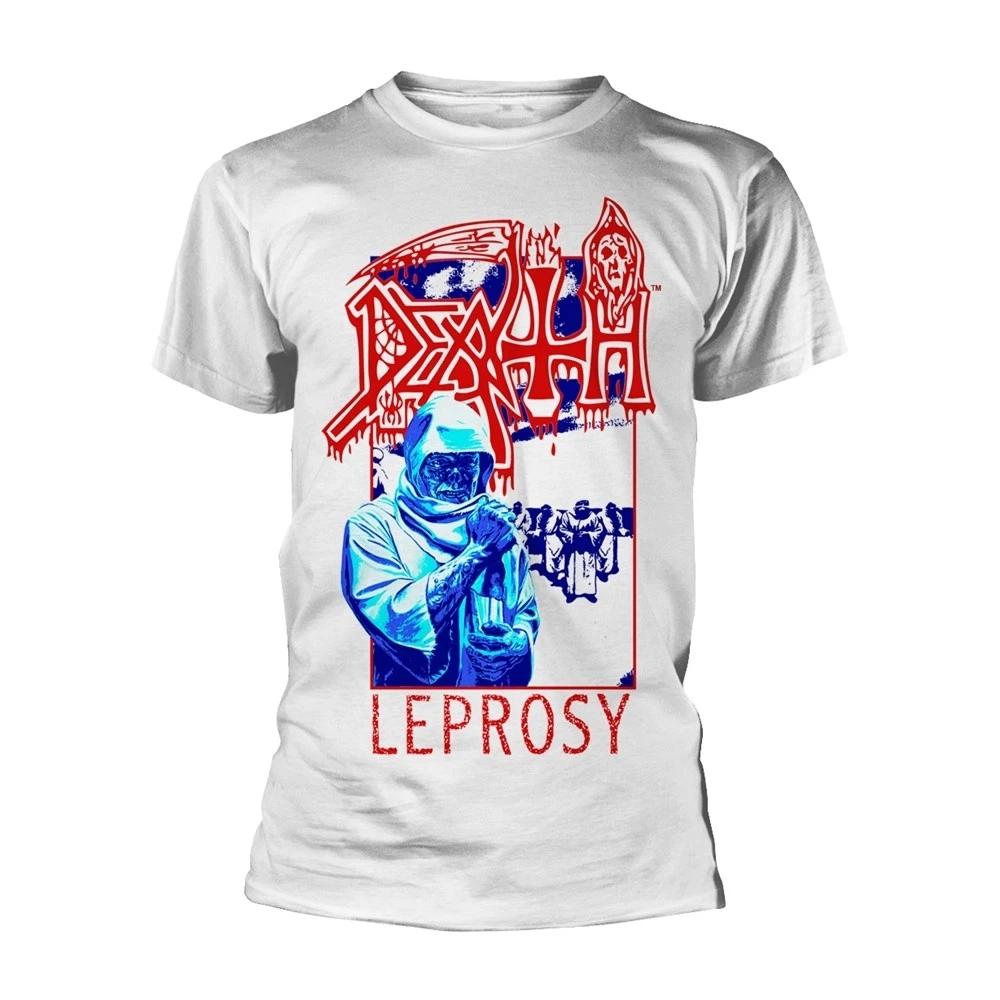 Death Leprosy Posterized Unisex Tshirt