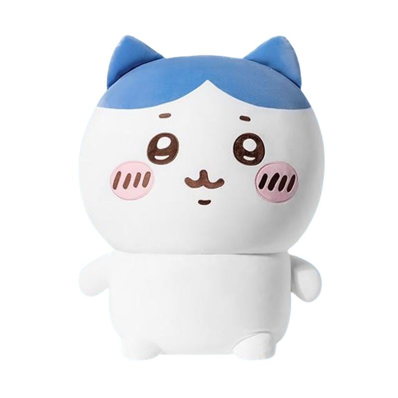 MINISO Коллекция пижам X Chiikawa, Плюшевые куклы Chiikawa Hachiware, Куклы-трубачи High Doll